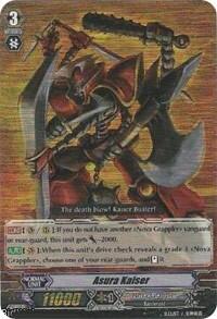 Asura Kaiser [G Format] BT01/S07EN