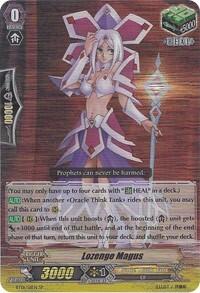 Lozenge Magus [G Format] BT01/S11EN