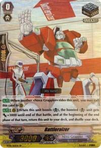 Battleraizer [G Format] BT01/S12EN