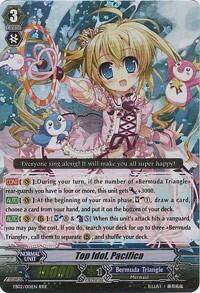 Top Idol, Pacifica [G Format] EB02/001EN
