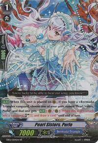 Pearl Sisters, Perle [G Format] EB02/004EN