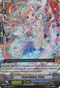 Pearl Sisters, Perla [G Format] EB02/005EN