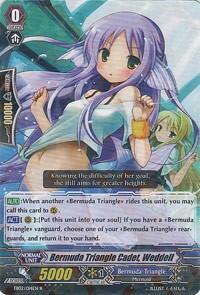 Bermuda Triangle Cadet, Weddell [G Format] EB02/014EN