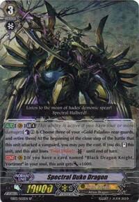 Spectral Duke Dragon [G Format] EB03/S02EN