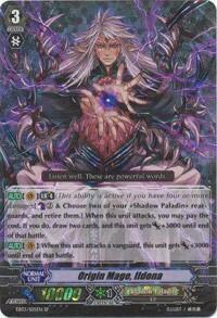 Origin Mage, Ildona [G Format] EB03/S05EN