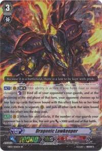 Dragonic Lawkeeper [G Format] EB03/S06EN