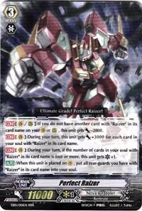 Perfect Raizer [G Format] EB01/001EN