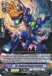 Hi-powered Raizer Custom [G Format] EB01/003EN