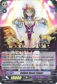 Golden Beast Tamer [G Format] EB01/004EN