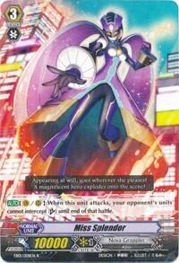 Miss Splendor [G Format] EB01/008EN