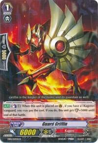 Guard Griffin [G Format] EB01/013EN