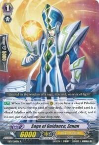 Sage of Guidance, Zenon [G Format] EB01/014EN