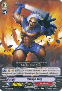 Savage King [G Format] EB01/015EN