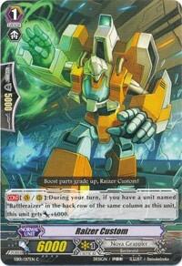 Raizer Custom [G Format] EB01/017EN