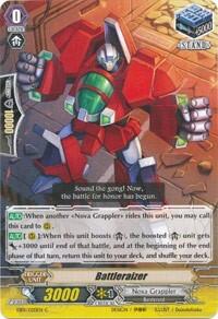 Battleraizer [G Format] EB01/020EN