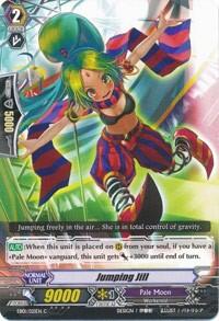 Jumping Jill [G Format] EB01/021EN