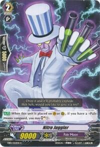 Nitro Juggler [G Format] EB01/022EN