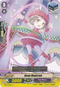 Hoop Magician [G Format] EB01/024EN