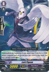 Lark Pigeon [G Format] EB01/025EN
