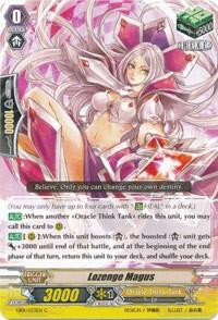 Lozenge Magus [G Format] EB01/033EN