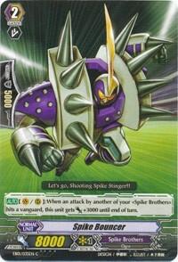 Spike Bouncer [G Format] EB01/035EN