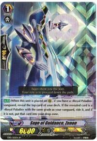 Sage of Guidance, Zenon [G Format] EB01/S01EN