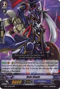 Ruin Shade [G Format] BT02/003EN