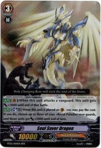 Soul Saver Dragon [G Format] BT02/004EN