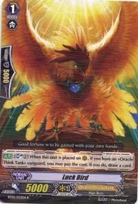 Luck Bird [G Format] BT02/033EN