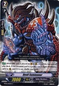 Devil Summoner [G Format] BT02/042EN