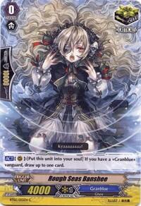 Rough Seas Banshee [G Format] BT02/055EN