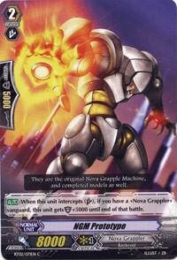 NGM Prototype [G Format] BT02/071EN