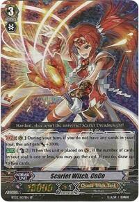 Scarlet Witch, CoCo [G Format] BT02/S07EN