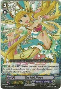 Top Idol, Flores [G Format] BT02/S11EN