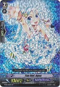 Top Idol, Aqua [G Format] BT02/S12EN