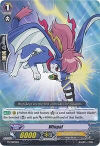 Wingal [G Format] PR/0002EN