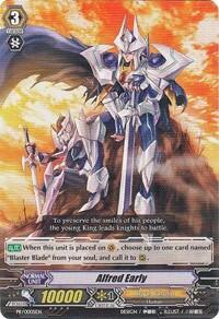 Alfred Early [G Format] PR/0005EN