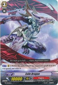 Exile Dragon [G Format] PR/0006EN