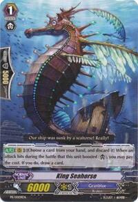 King Seahorse [G Format] PR/0009EN