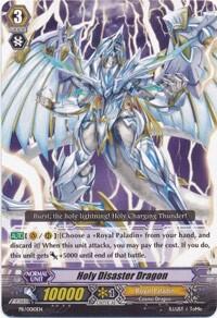 Holy Disaster Dragon [G Format] PR/0010EN