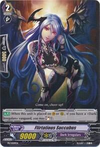 Flirtatious Succubus [G Format] PR/0019EN