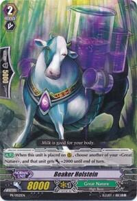 Beaker Holstein [G Format] PR/0021EN
