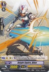 Knight Squire Allen [G Format] PR/0027EN