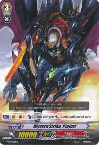 Wyvern Strike, Plajuri [G Format] PR/0028EN