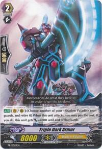 Triple Dark Armor [G Format] PR/0029EN