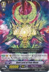 Dark Lord of Pale Moon [G Format] PR/0032EN