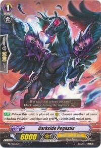 Darkside Pegasus [G Format] PR/0033EN