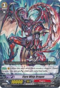 Flare Whip Dragon [G Format] PR/0037EN