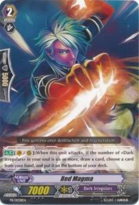 Red Magma [G Format] PR/0038EN