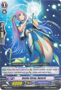 Battle Siren, Neferli [G Format] PR/0042EN